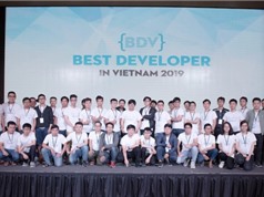 Cuộc thi Best Developers in Vietnam đã trở lại